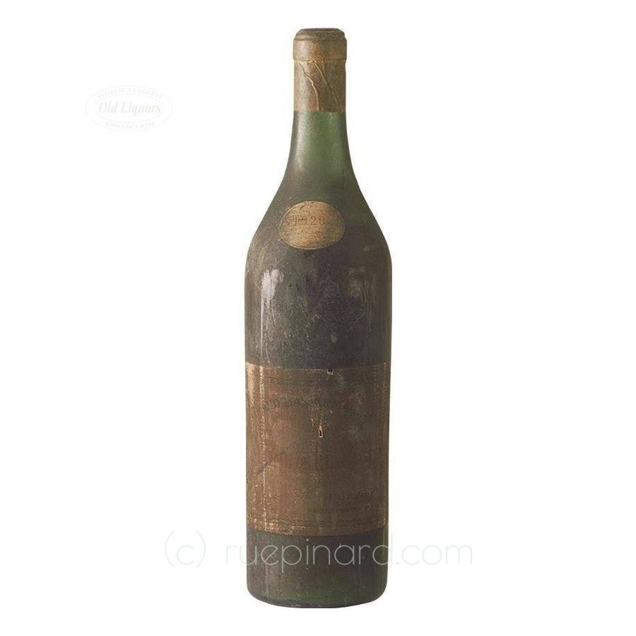 Armagnac 1920 Domaine de Rincaulet - LegendaryVintages