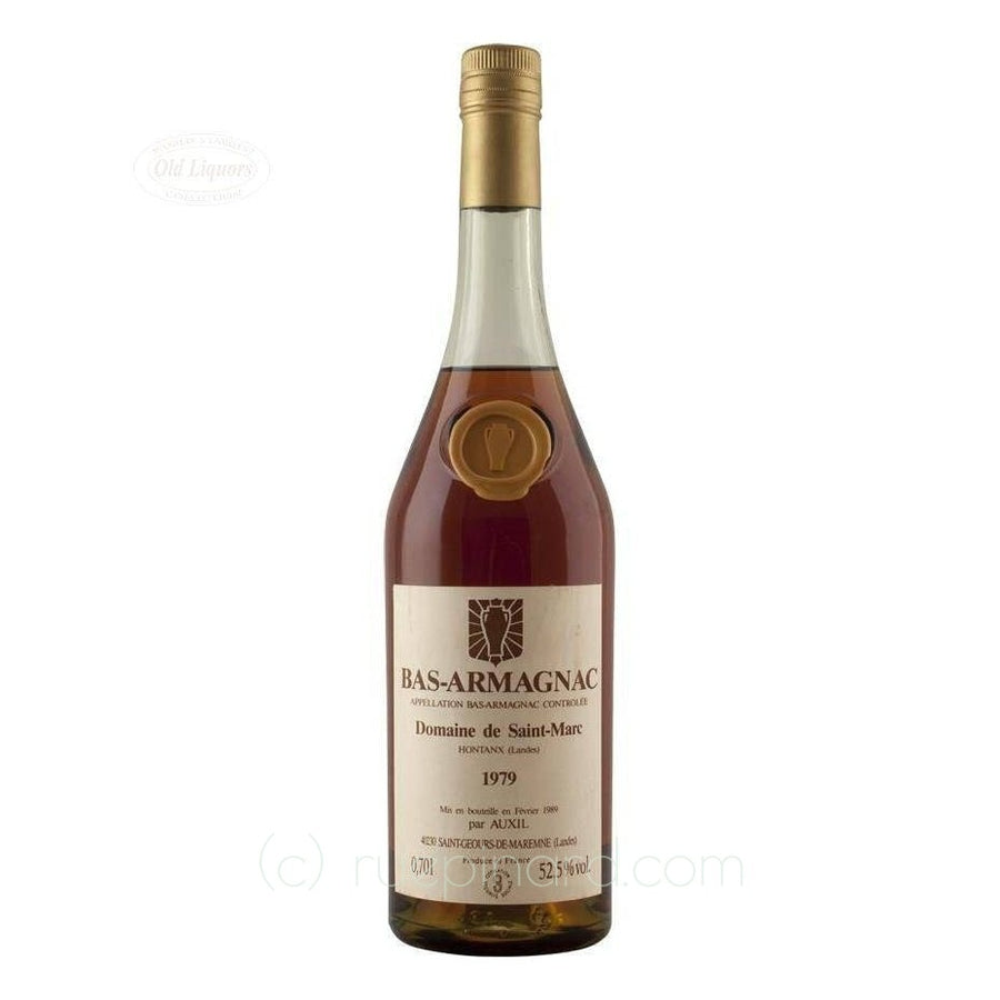 Armagnac 1979 Domaine de Saint-Marc - LegendaryVintages