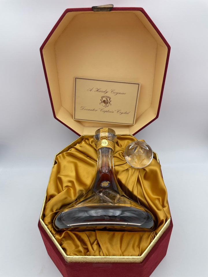 Hardy Noces d'Or Captain Decanter – 70cl