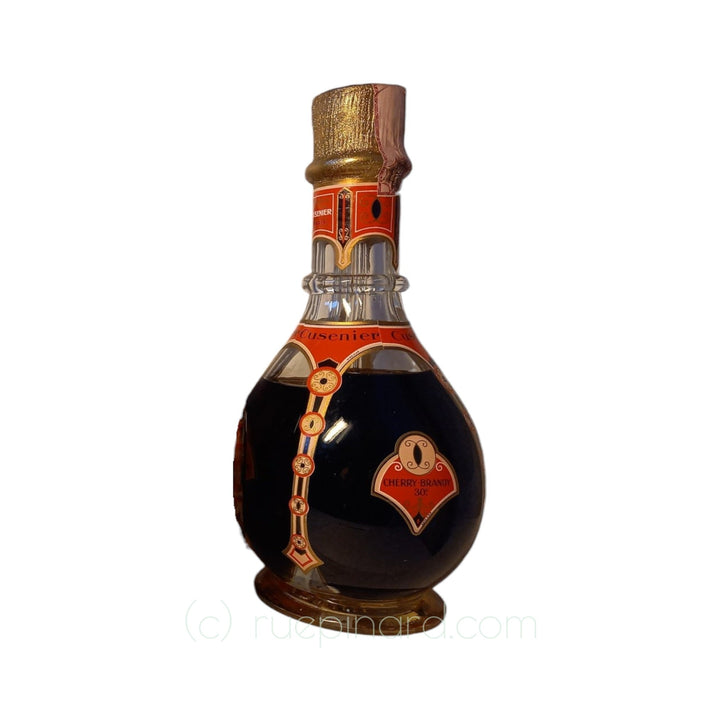 Cusinier Caraffe Four Liqueurs orange, cherry, anisette, prunella 1960s - Rue Pinard