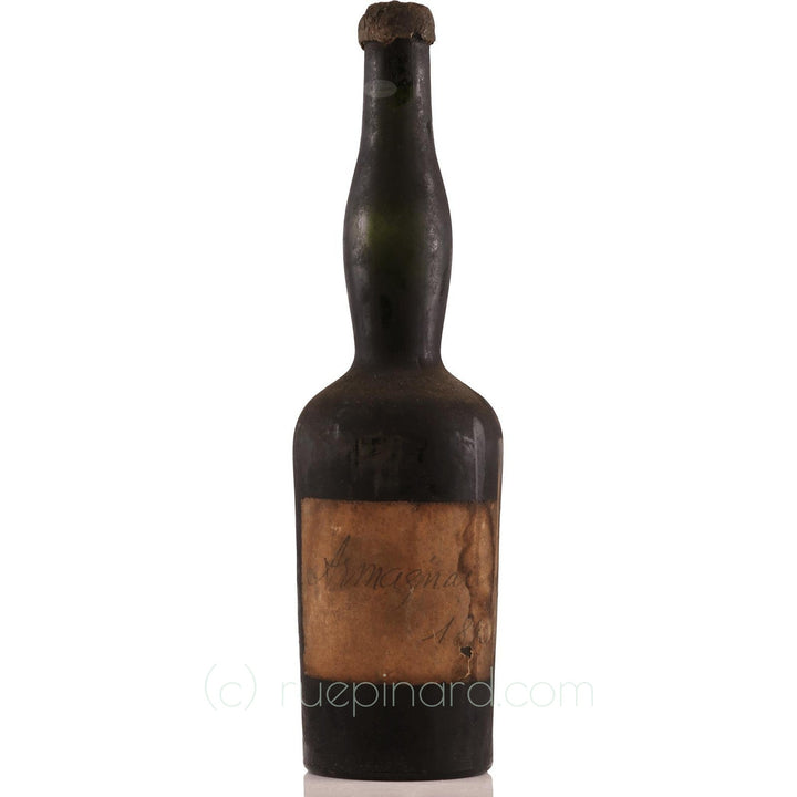 Armagnac 1843 Brand unknown SKU 12372