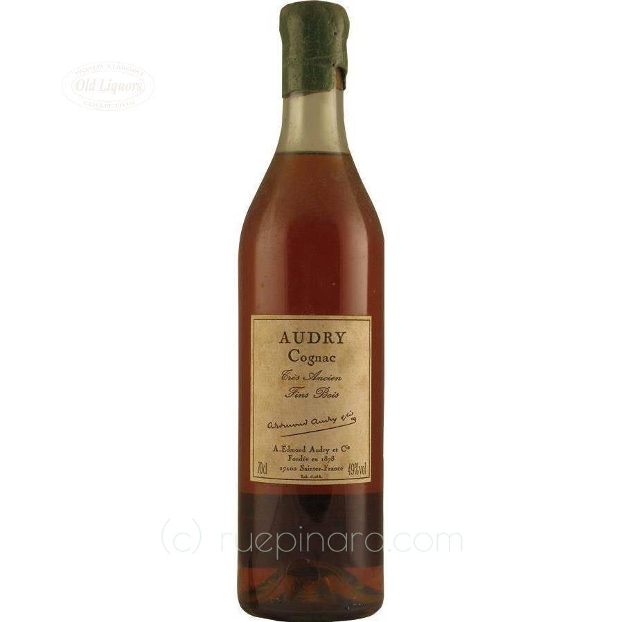 Cognac 1930 Edmond Audry - LegendaryVintages