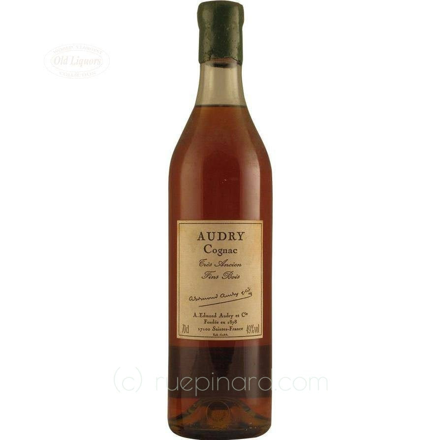 Cognac 1930 Edmond Audry - LegendaryVintages