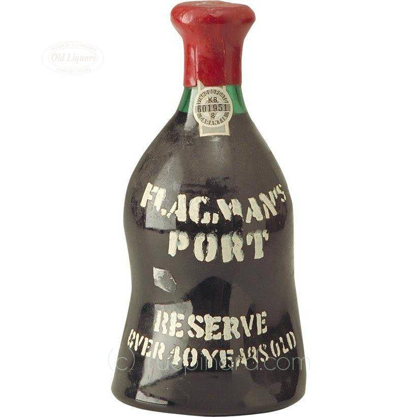 Port 1937 Flagman - LegendaryVintages