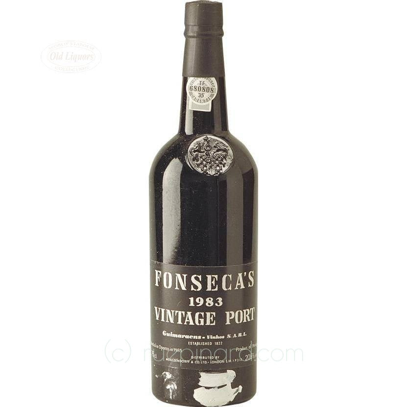 Port 1983 Fonseca - LegendaryVintages