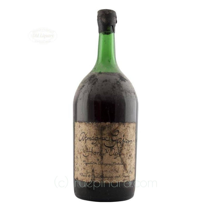 Armagnac 1920 Gajan 2.5L - LegendaryVintages