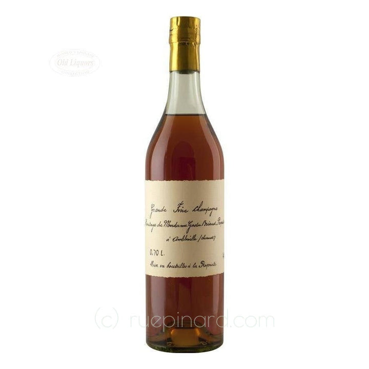 Gaston-Briand Heritage Madame Grand Fine Champagne Cognac 1925
