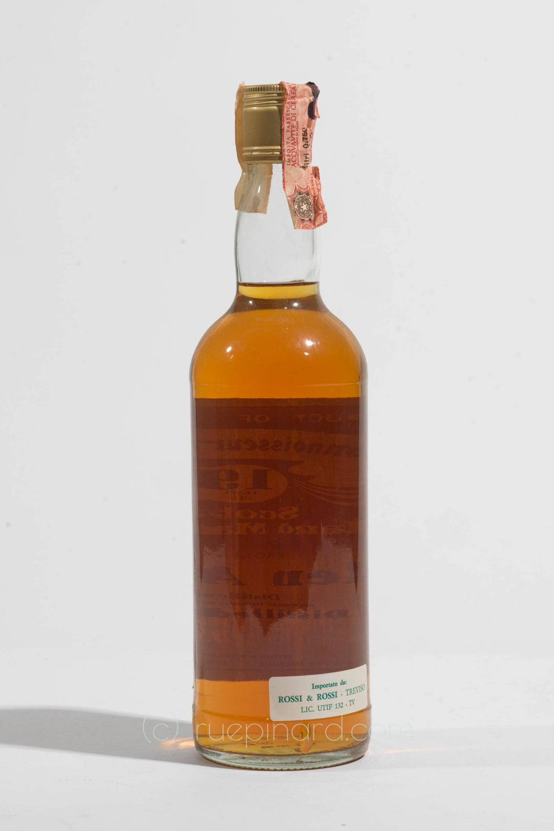 GLEN ALBYN 1963 19 Y.O G&M Connoisseur Choice  Brown Label - Rue Pinard