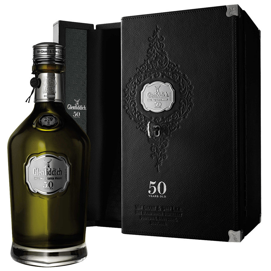 Glenfiddich 50 Year Old