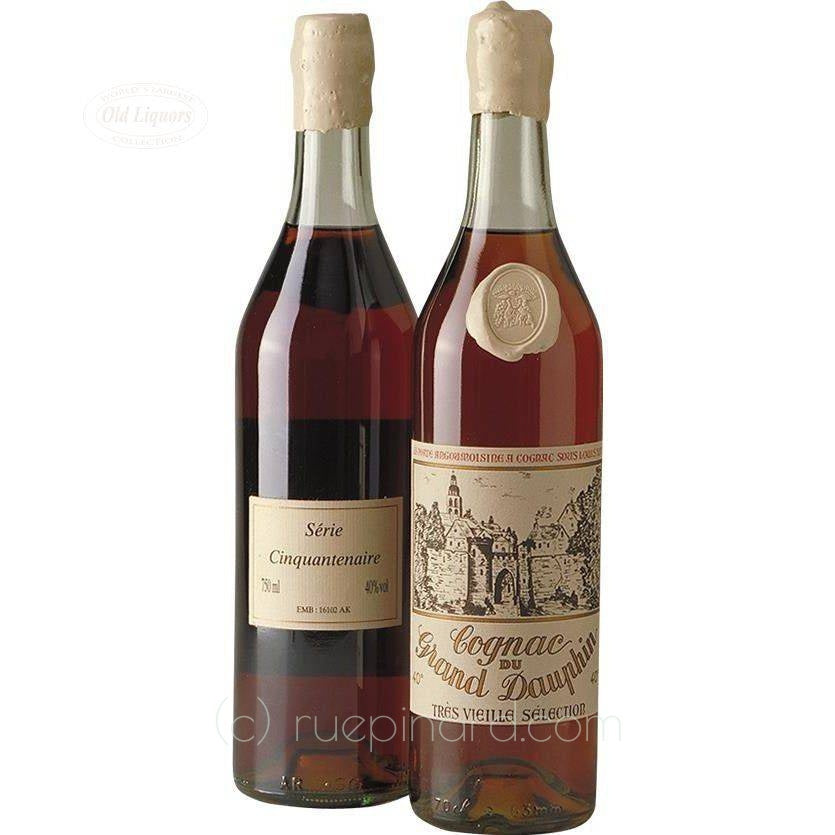 Cognac 1950 Grand Dauphin - LegendaryVintages