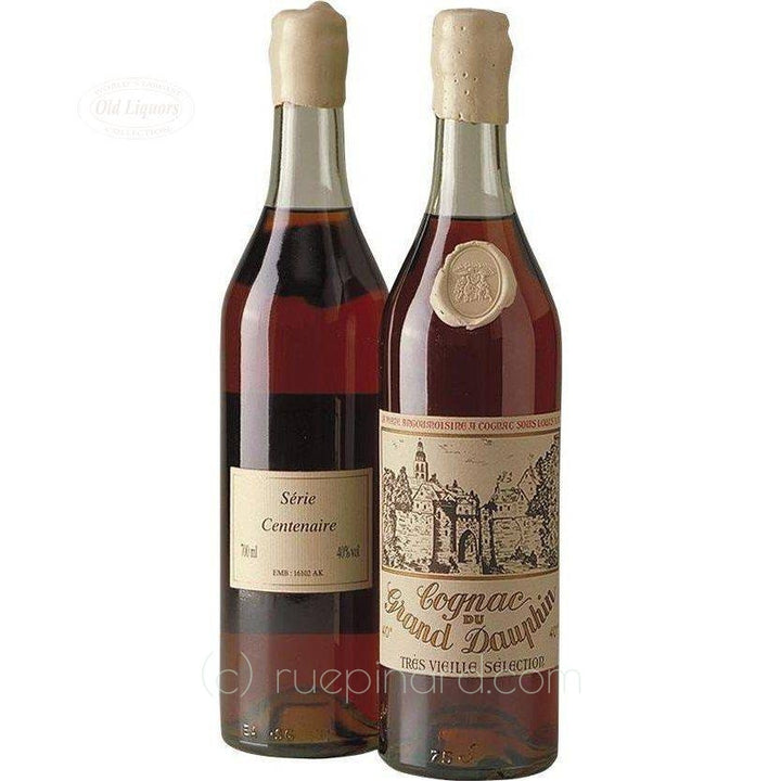 Cognac Grand Dauphin Centenaire Très Vieille - LegendaryVintages