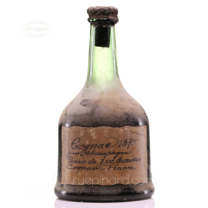 Cognac 1875 Gumasson J.V.C. - LegendaryVintages