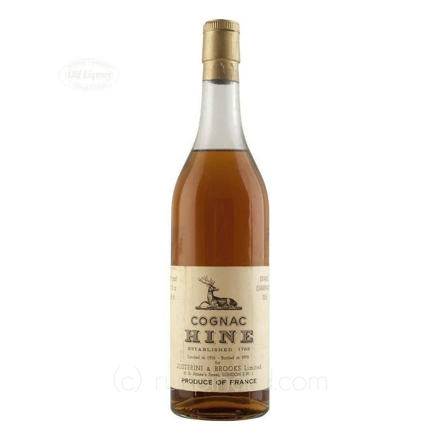 Cognac 1955 Hine & Co T. - LegendaryVintages