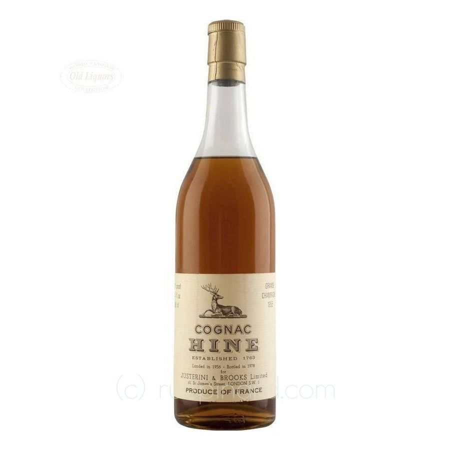 Cognac 1955 Hine & Co T. - LegendaryVintages