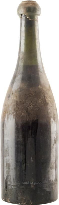 1809 Réserve Cognac Non-Vintage, Caves de l'Hôtel de Paris, Monte Carlo - Rue Pinard