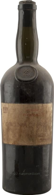 1825 Brossault & Co Reserve Royale Cognac - Rue Pinard