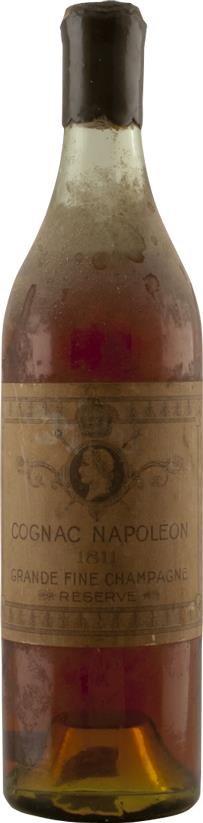 1811 Napoléon Réserve Cognac - Grande Fine Champagne