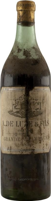 De Luze & Fils Grand Fine Champagne Cognac 1893, Grande Champagne Region - Rue Pinard