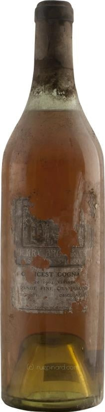 Berry Brothers & Rudd 1904 Grande Fine Champagne Cognac - Rue Pinard