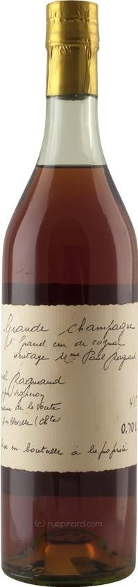 Ragnaud Heritage Cognac Grande Champagne (1875-1890) - Rue Pinard