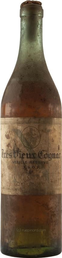 Ochsner & Fils G.G. X.S.O.P Très Vieux Cognac 1910s Vieille Réserve - Rue Pinard