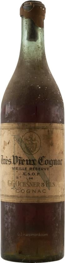 Ochsner & Fils G.G. X.S.O.P Très Vieux Cognac 1910s Vieille Réserve - Rue Pinard