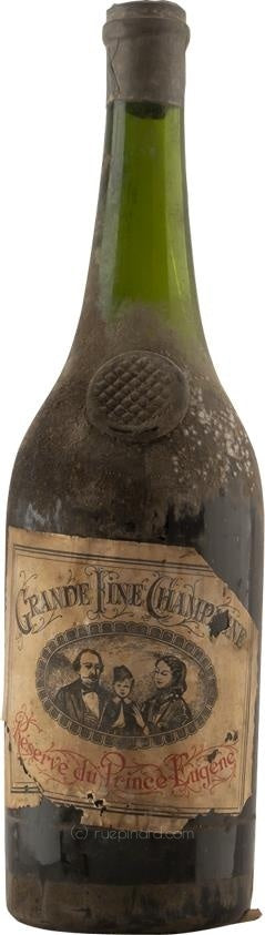 Maxim's Réserve du Prince Eugene Cognac, Grande Fine Champagne - Rue Pinard