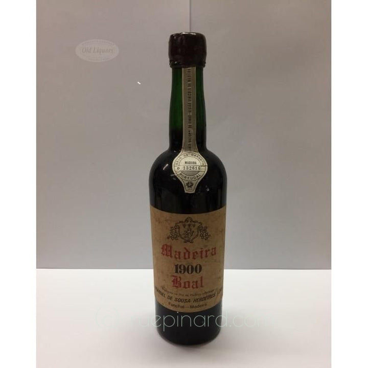 Manuel Sousa Herdeiros Boal 1900 SKU 13032