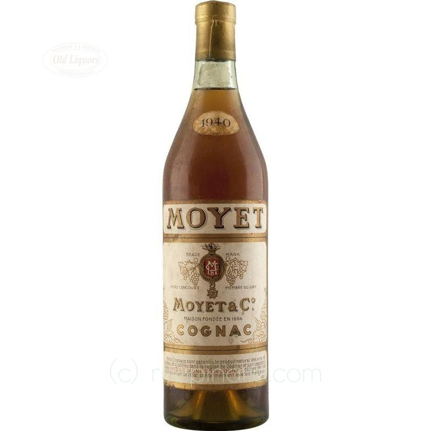 Cognac 1940 Moyet SKU 4602