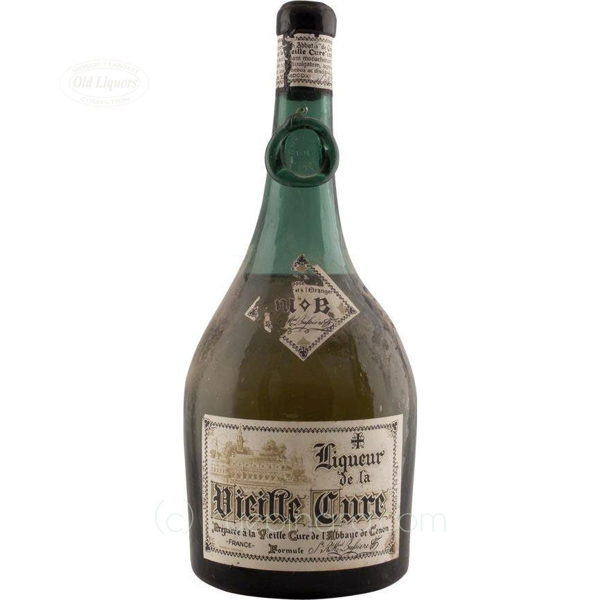 Liqueur 1912 Abbaye Cenon SKU 4398