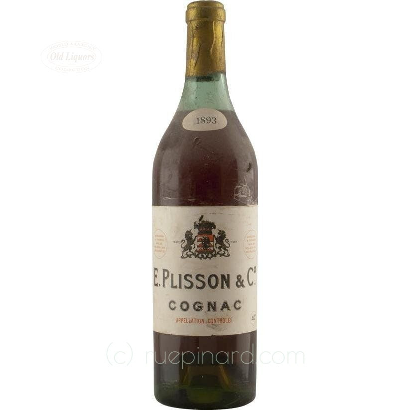 Cognac 1893 Plisson SKU 4190