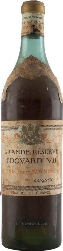 Denis-Mounié Grande Réserve Cognac 1960s - Rue Pinard