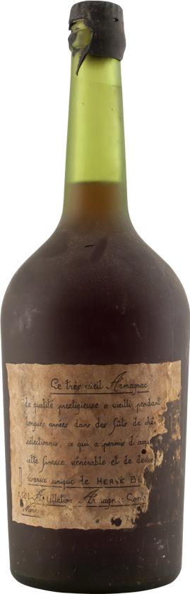 Hervé Bétuing Très Vieil Réserve Unique 1935 Armagnac Magnum