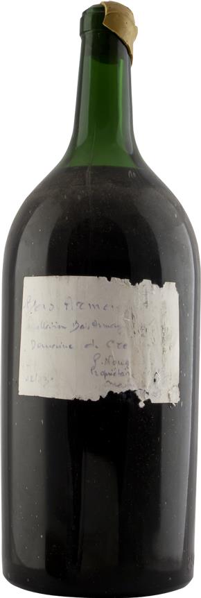 Domaine de Cremens Bas-Armagnac Hors d'Age 1940s 2.5l