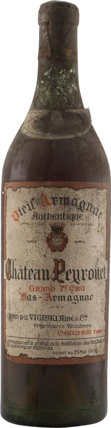 Château Peyrouet 1870 1er Cru Bas-Armagnac