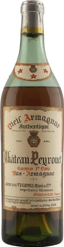 Château Peyrouet 1870 1er Cru Bas-Armagnac