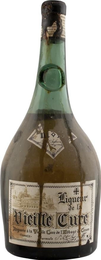 1912 Abbaye de Cenon Liqueur Société Anonyme - Rue Pinard