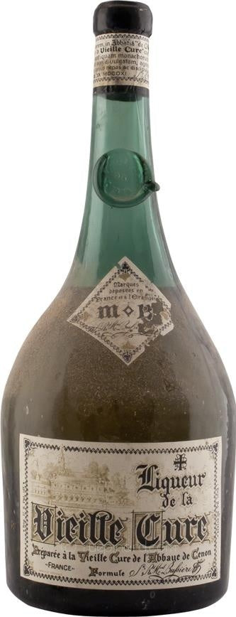 1912 Abbaye de Cenon Liqueur Société Anonyme - Rue Pinard