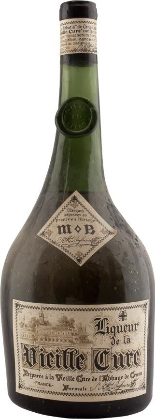 1912 Abbaye de Cenon Société Anonyme Liqueur - Rue Pinard