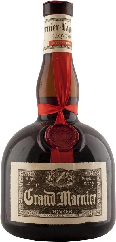 Grand Marnier Cordon Rouge Liqueur 91 Points Wine Enthusiast (Non-Vintage) - Rue Pinard