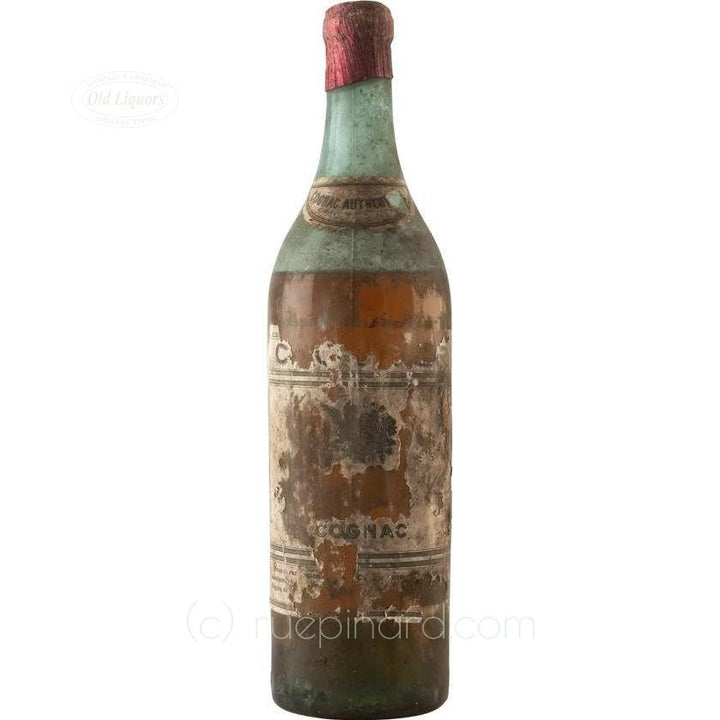 1940 Crosnier & Co Authentique Petite Champagne Cognac