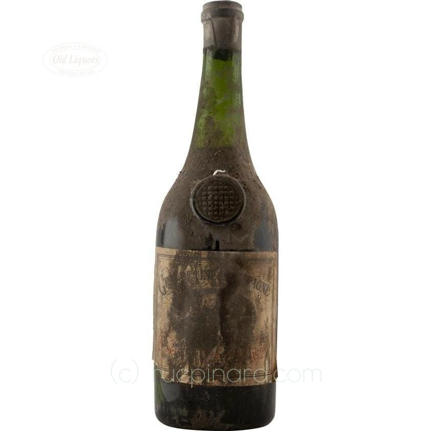 Cognac 1930 Maxim Caves Restaurant SKU 4051