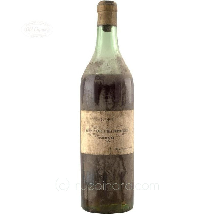 Cognac 1848 Caves Chapon SKU 4124