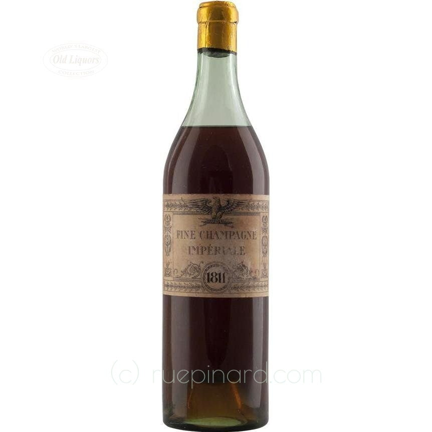 Cognac 1811 Lucien Foucauld SKU 4223