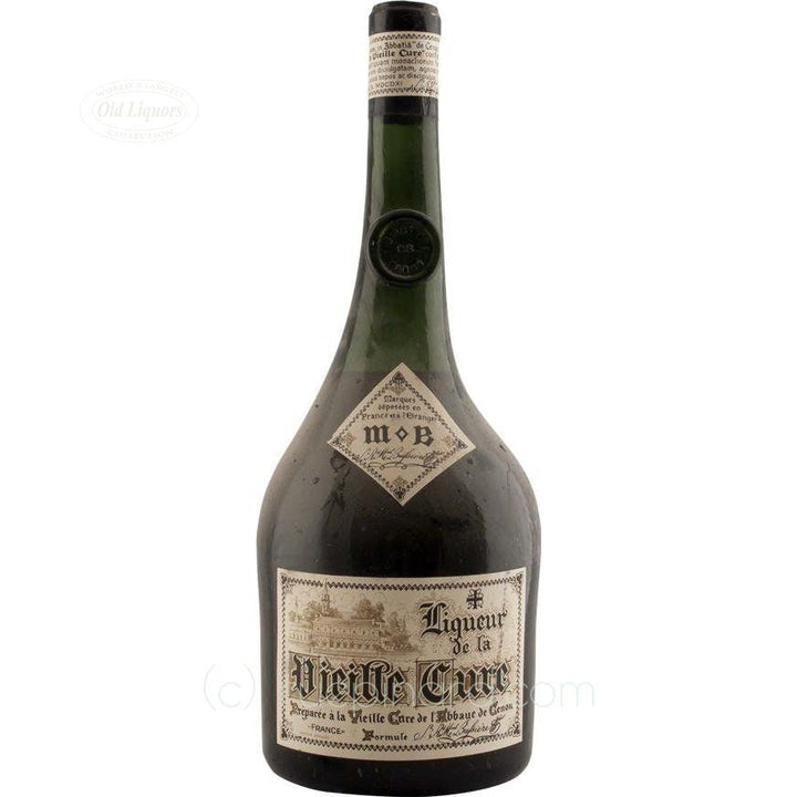 1912 Vieille Cure, Abbaye de Cenon Liqueur - Rue Pinard