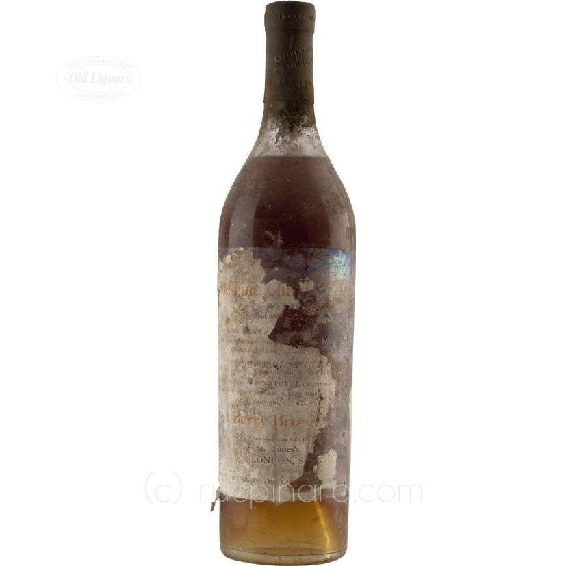 Cognac 1874 Berry Brothers Rudd SKU 3995