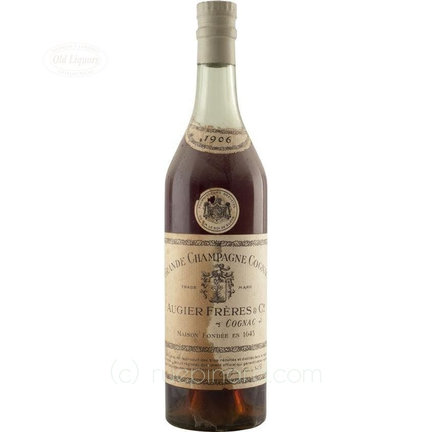 Cognac 1906 Augier res SKU 4058