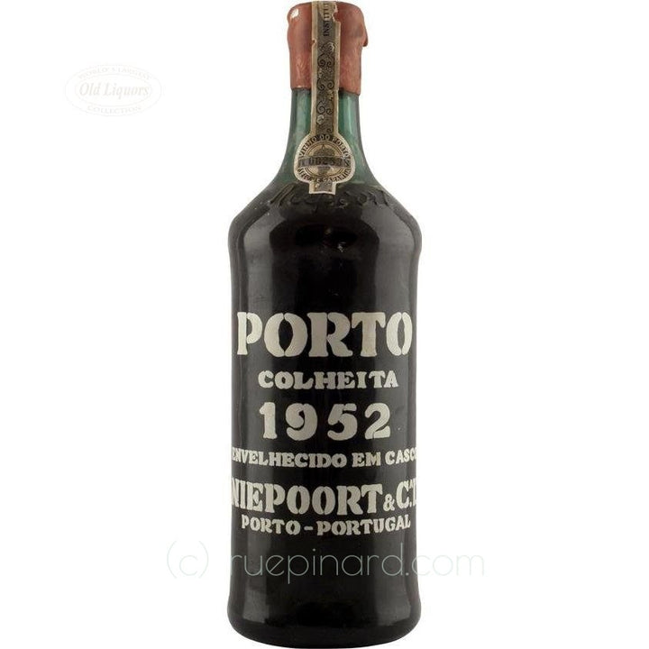 Port 1952 Niepoort SKU 4198