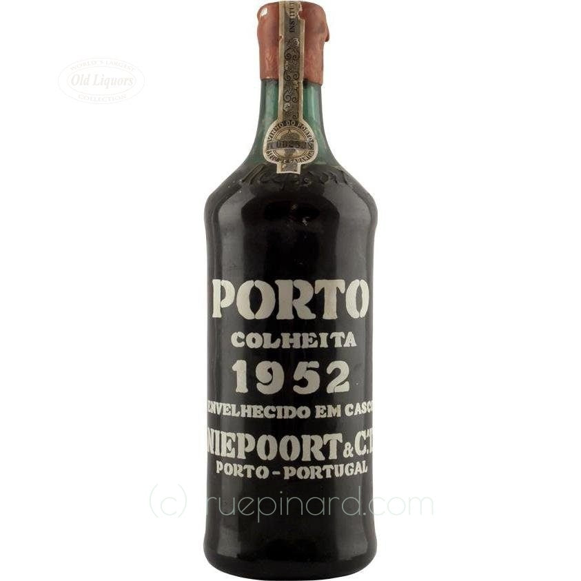 Port 1952 Niepoort SKU 4198