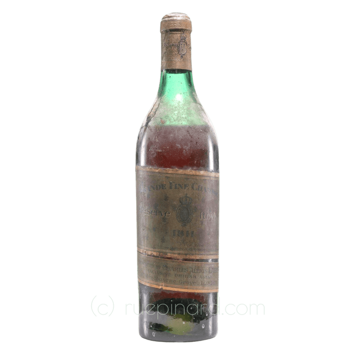 Croizet Reserve Royale 1811 Cognac - Grande Fine Champagne - Rue Pinard